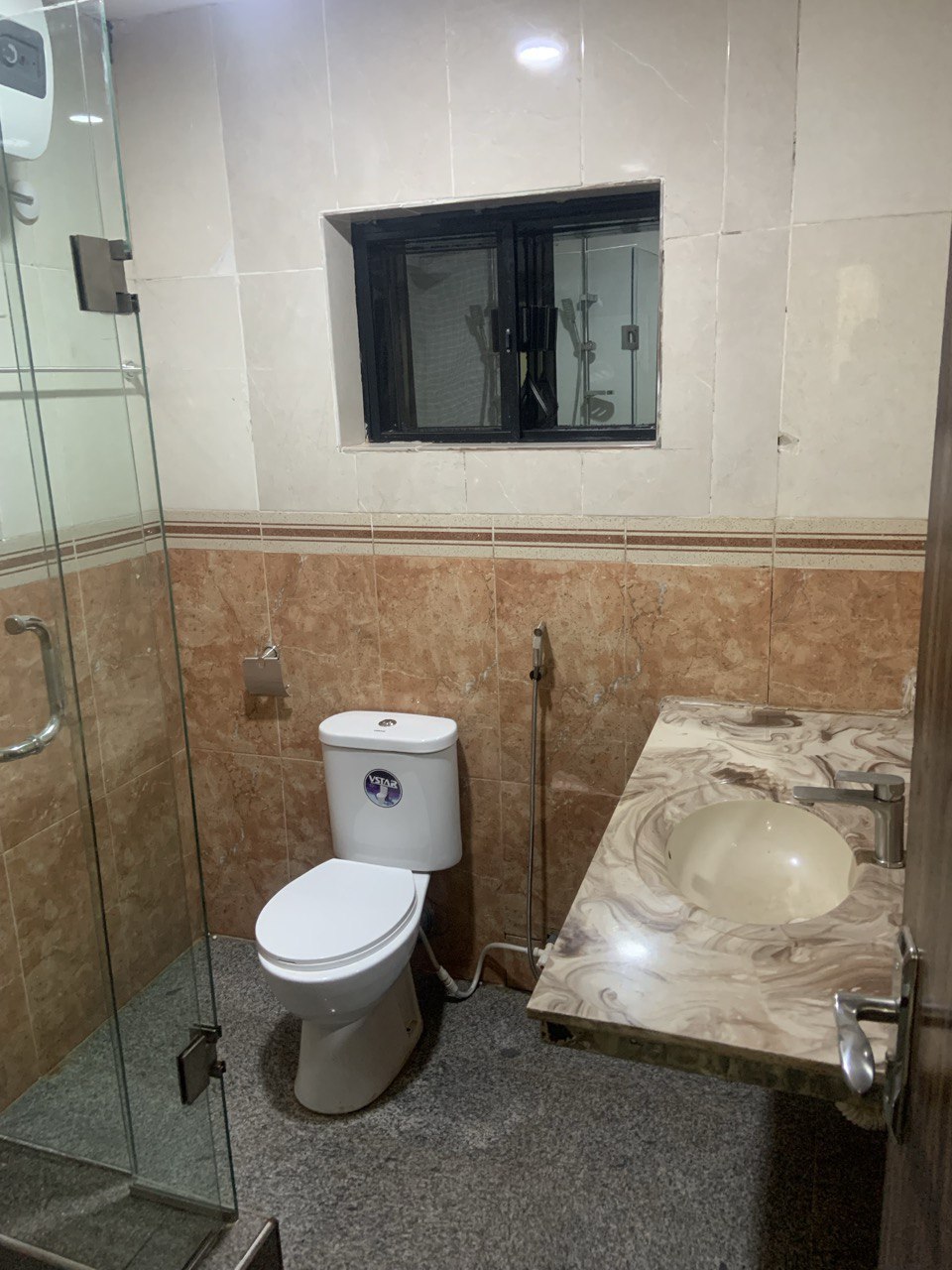 Double Suite Interior