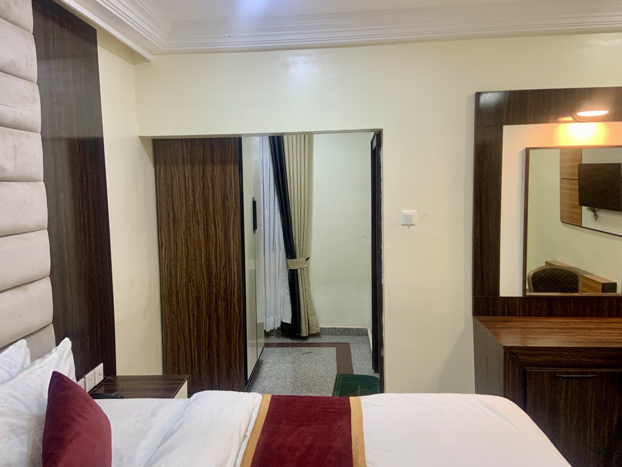 Super Executive Room Interior